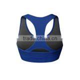 China Sportwear Manufacturer Custom Cheap Fitness Sports Bra Yoga Wear Activewear for Women thumbnail-3