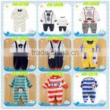Wholesale Baby Clothes Factory Cotton Boutique Outfits New Born Baby Rompers