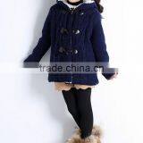 2015 New Fashion Models For Kids Hooded Cardigan Sweaters thumbnail-2