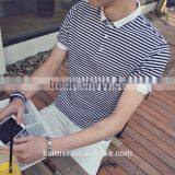 2017 Wholesale Good Quality Popular Latest Design Lifeline Polo Shirt thumbnail-2