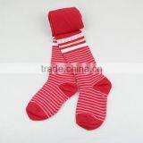 Red Panthose Girl Tight Socks Girl Lady Tights Warm thumbnail-2
