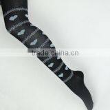 Black Socks Tights School Girl Tights Teen Girl Socks thumbnail-2