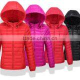 Casual Ski Jackets for Woman,Custom Ladies Outdoor Winter Coat/Ski & Snow Coat thumbnail-1