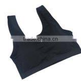 Hot Custom Blank Fashion Designer Girls Sports Bras thumbnail-6