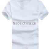 Professional Clothing Manufacturer Men 's Cheap White T-Shirts thumbnail-2