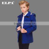 Boys Winter Wear Woolen Coat thumbnail-4