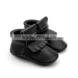 Top Selling Genuine Leather Baby Soft Sole Safety Boots for Boys and Girls thumbnail-2
