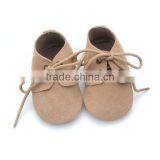 Top Selling Baby Suede Shoes Wholesale Baby Shoes 2017 thumbnail-2