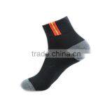 China Socks Factory Soft Wellness Breathable Men Socks Black Simple Men Socks Compression Sock thumbnail-3
