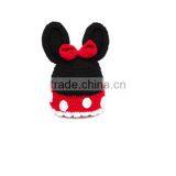 Baby Crochet Caps in Stock Kids Winter Warm Caps thumbnail-1