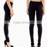 EY0093L New Fitness Legging Women Cartoon Frozen Print Leggings Digital Printed Leggings thumbnail-2