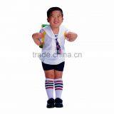 Juqian Wholesale Customized Korean Girls School Uniform thumbnail-3