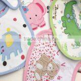 Wholesale Factory Price Customized Design Printed Cotton ,baby Baby Bibs thumbnail-5