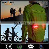Rain Jacket With LED Waterproof Soccer Jersey Blank Motorcycle Jacket thumbnail-5