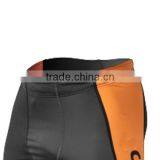 With Contrast Side Panels Mens Compression Wear Functional Tights thumbnail-4