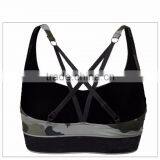 Custom Sublimation Sports Bra Girls Underwear Bra New Design OEM Bra thumbnail-4