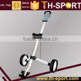 Lightweight Aluminum Folding Trolley thumbnail-1