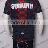 Breathable Cycling Clothing Custom Team Cycling Jersey thumbnail-3