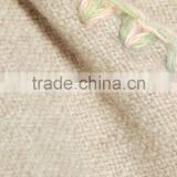 Crew Neck Oversized Sweater Designs for Women With Embroidery Detail on the Neck thumbnail-5