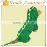 Dog Clothes Puppy Dinosaur Plush Coat thumbnail-1