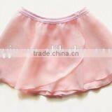 Purple and Grey Double Wrap Skirt, Pink Single Wrap Skirt thumbnail-2