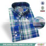 Designer Plaid Shirts for Men Stock Apparel thumbnail-1
