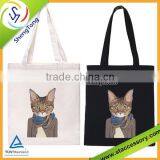 2015 Fashion Customized Canvas Bag Wholesale Cotton Canvas Tote Bag thumbnail-1