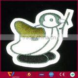 Hix Heat Press Retro Reflective Logo Label for Clothing thumbnail-6