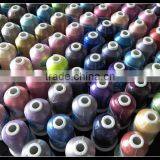 Simthread 112 Colors Polyester Embroidery Thread for Embroidery Yarn Machine