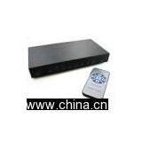 5x1 Port Hdmi Switcher With Remote