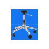 Chrom Pneumastic Bar Chair Cylinder 260 mm Stroke / Travel thumbnail-1