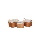 Wicker Basket thumbnail-1