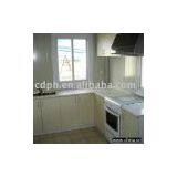 Custom-made A Series Prefabricated House thumbnail-1