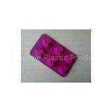 6 Cup Heart Non-toxic Pink Silicone Baking Moulds For Valentines Day thumbnail-1