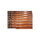 Rhombus Louver Commercial Ceiling Tiles / Horizontal Vertical Shading Baffles thumbnail-1