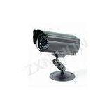 SONY, SHARP CCD OSD Waterproof IR Bullet Cameras With 3.6mm Fixed Lens, Mounting Brackets thumbnail-1