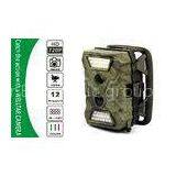 20m Night Vision Camouflage Hunting Trail Camera With 60 PIR Angle