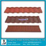 Coloful Sand Stone Coated Roof Tile/Aluminum Zinc Roofing Shingle/Classical Coated Steel Roof Materials