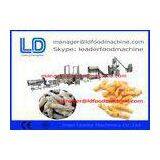 Stainless Steel Kurkure Corn Curls Making , Kurkure / Nik Nak / Cheetos Machine