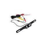 Wide View Angle Car Rear View Camera Reversing Backup Parking License Plate Night Vision Cam