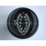 2 Inch Aircraft Temp Instrument EGT Exhaust Gas Temperature Gauge DE1-16F thumbnail-1