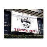 PVC Vinyl Waterproof Heavy Dutyadvertising Banner Printing of Vivid Color thumbnail-1