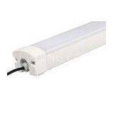 Aluminum Cover Led Tri Proof Light 5000Lm for Supermarket Project