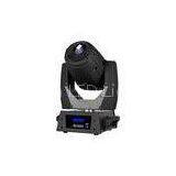 High Power 200W LED Spot Moving Head With Rotating Gobo Wheel Stage Lighting For Exhibition thumbnail-1