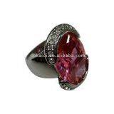 Sell Alloy Rings With Beautiful Stone thumbnail-1