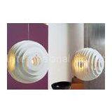 Metal Round Hanging Pendant Lights for Home Decoration thumbnail-1