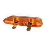 70W Halogen Rotator Mini Lightbar 12V 60cm Amber Warning Light TBD04451