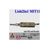 MIT11-focus lock pick and decoder together lishi 2 in 1 Original!