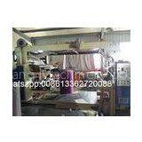 2 / 4 Color Non Woven Fabric Flexo Printing Machine 5~50m/min