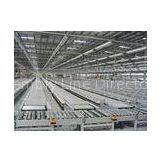 Automated Refrigerator Assembly Line , Stationary Type Freezer Testing System